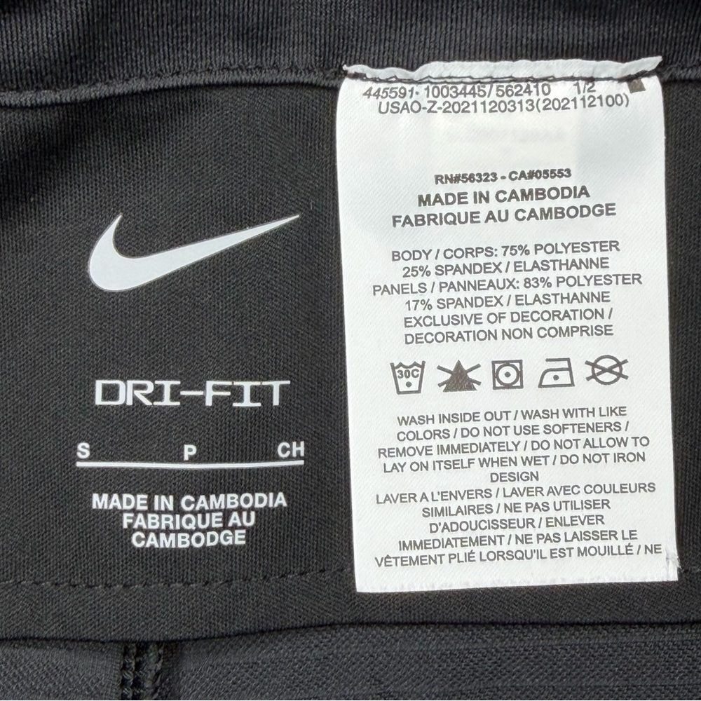 Nike Dri-Fit running leggings - Picture 3 of 9